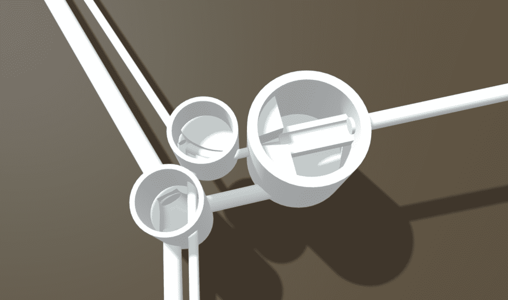 CFD modellering av overløp