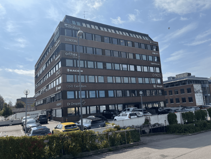 Kontor Rosim, Økern, Oslo